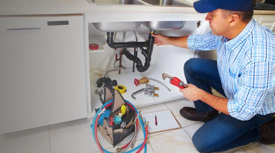 Professional emergency plumbing in Ceresco, MI